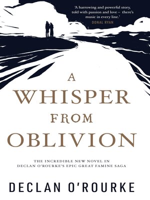 cover image of A Whisper From Oblivion